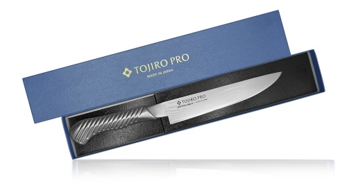 Стейковый Нож TOJIRO FD-708 фото 2